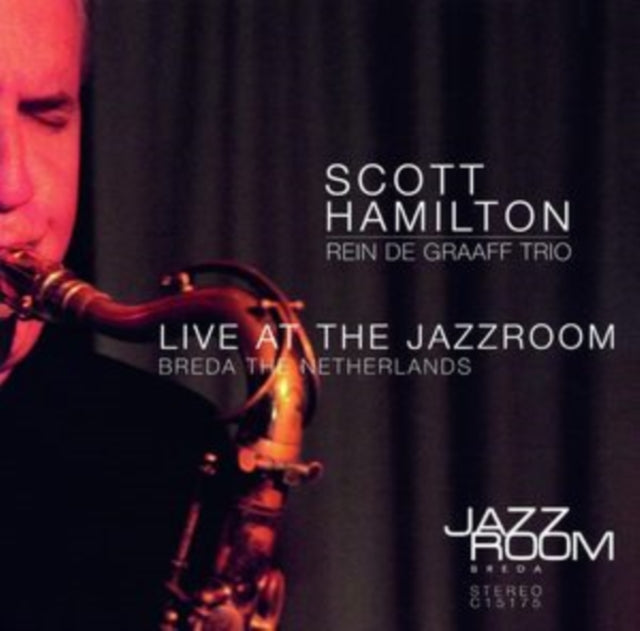 Live at the Jazzroom, Breda, the Netherlands