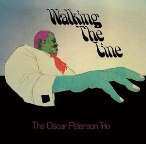 Walking the line