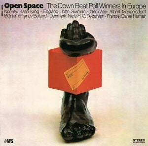 Open Space: The Down Beat Poll Winners in Europe