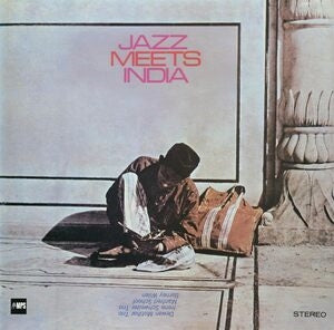 Jazz Meets India