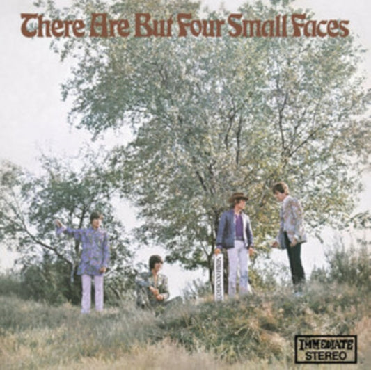 There Are But Four Small Faces
