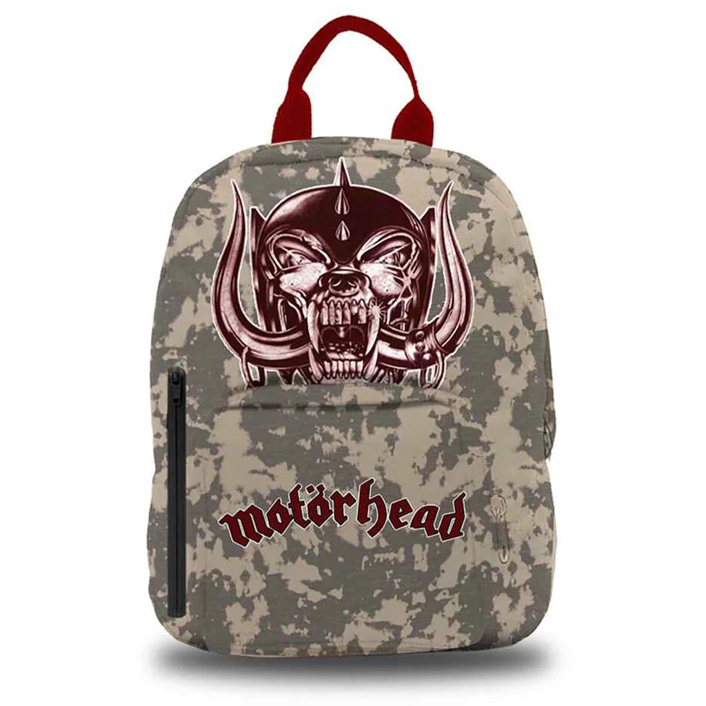 Motorhead - England White (Mini Backpack)
