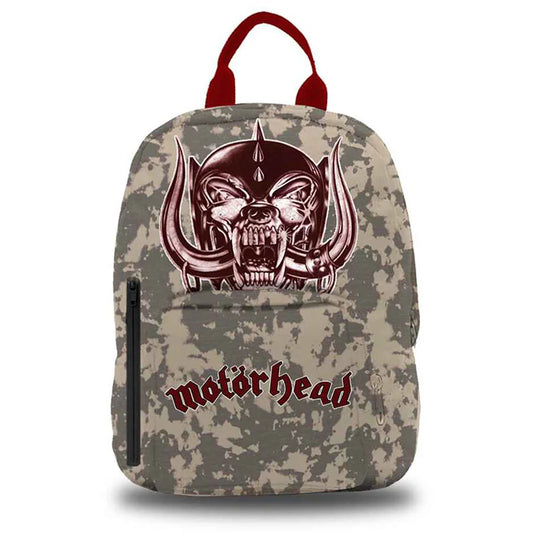 Motorhead - England White (Mini Backpack)