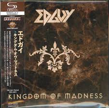 Kingdom Of Madness (Shm/Mini Lp Jacket)