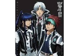 D.Gray-Man