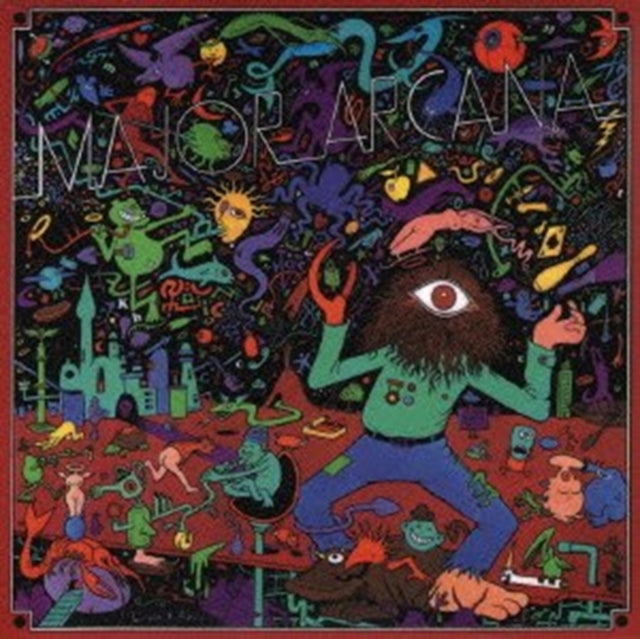 Major Arcana (Paper Sleeve)