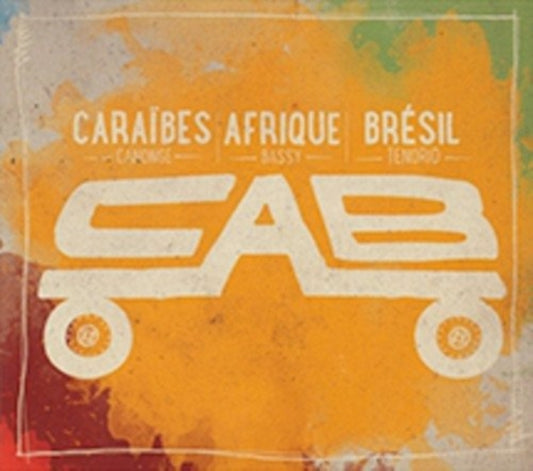 Caribes Afrique Bresil