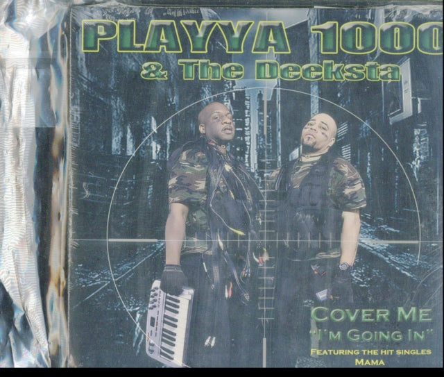 Cover Me Im Going In