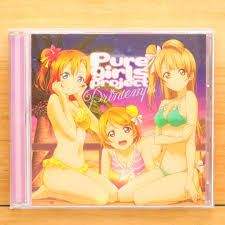 Printeps: Pure Girls Project - OST