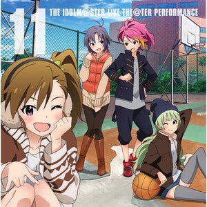 The Idolm@ster Live The@ter Performance 11