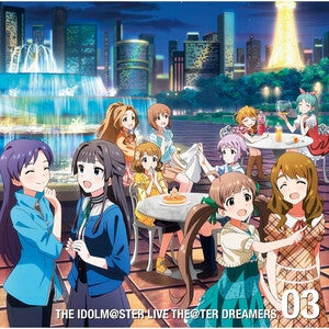 Idolm@ster Live The@ter Dreamers 03