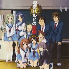 Suzumiya Haruhi No Kiroku