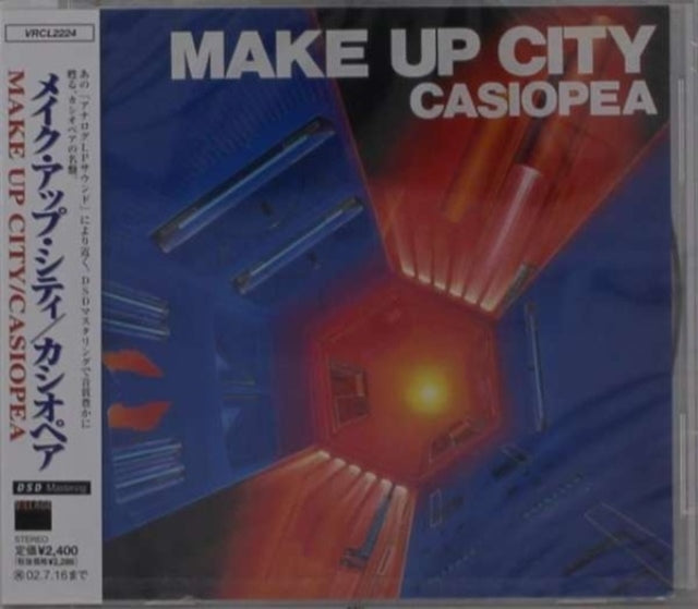 Make Up City