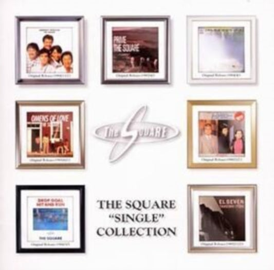 The Square 'Single' Collection