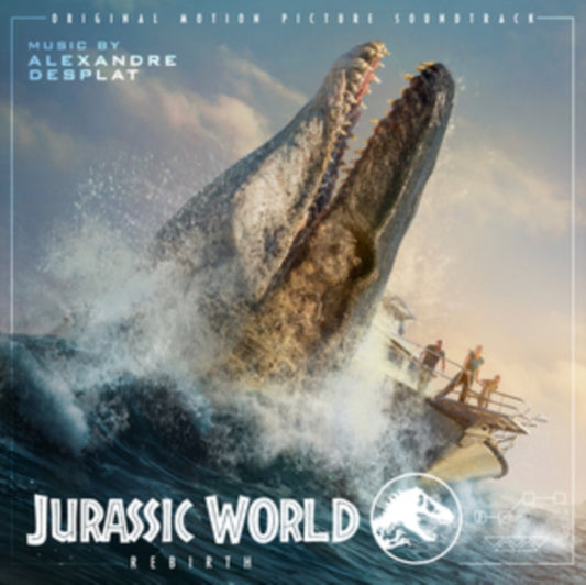 Jurassic World: Rebirth