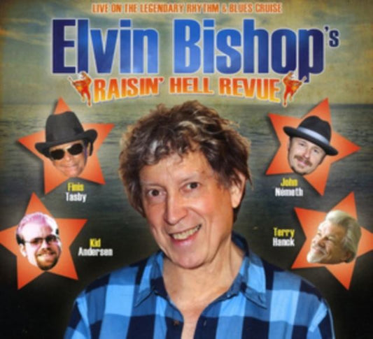 Raisin' Hell Revue