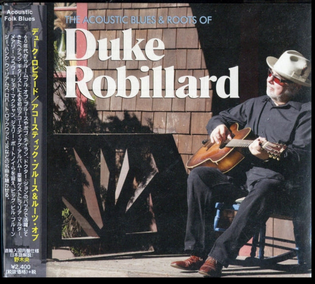 Acoustic Blues & Roots Of