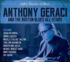 Fifty Shades Of Blue