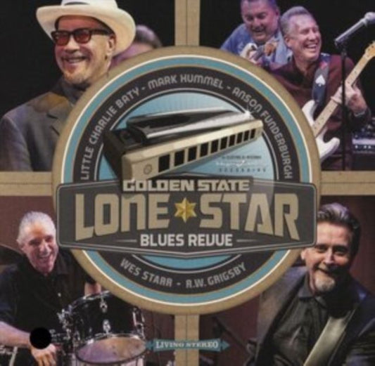 Golden State Lone Star Blues Revue