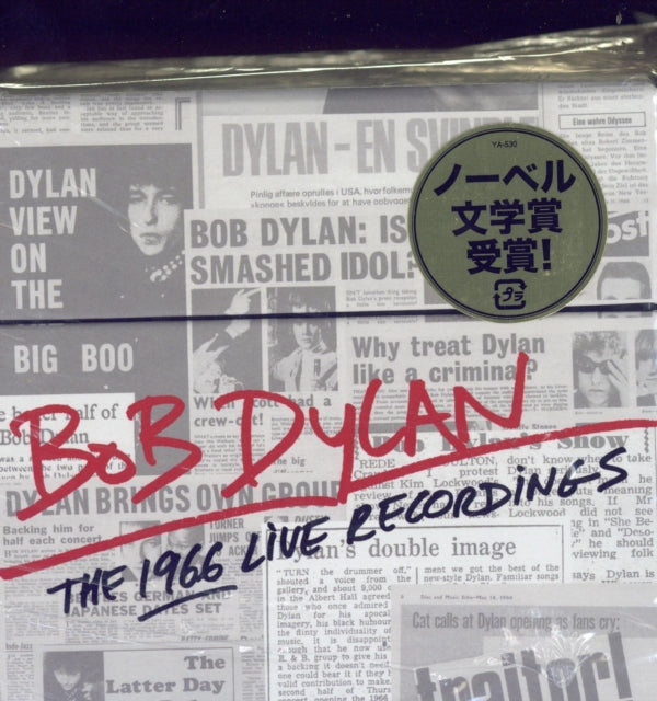 Live 1966 Box Set (Limited Edition)