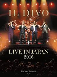 Live In Japan 2016 (Limited Edition)