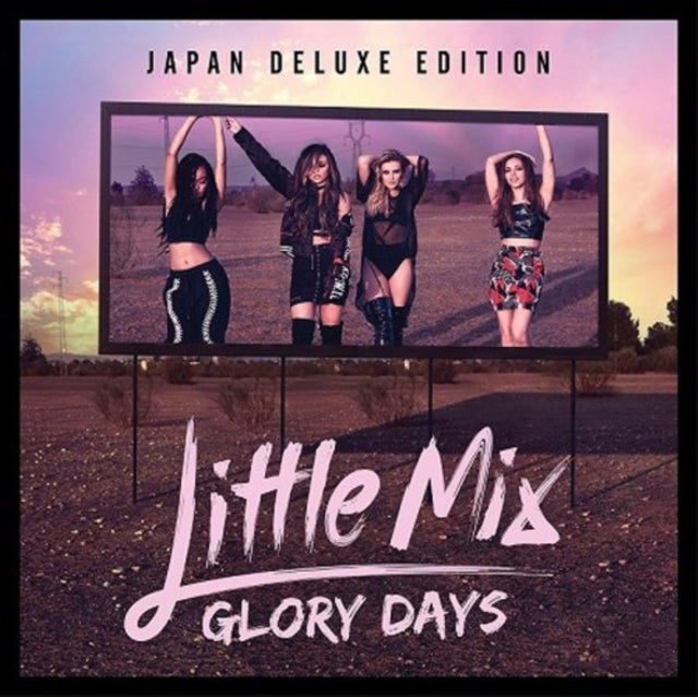 Glory Days (Limited Deluxe Edition / Cd / Dvd)