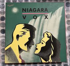Niagara Donut Vox Vol. 1