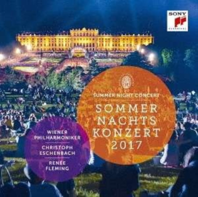 Summer Night Concert 2017 (Blu Spec)