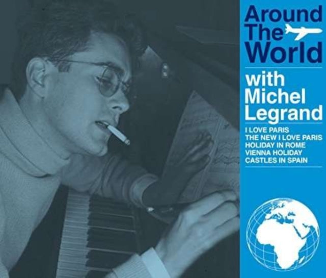 Around The World With Michel Legrand (Blu Spec/Bonus Track)