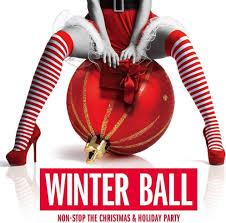 Winter Ball: Non-Stop The Christmas & Holiday Party