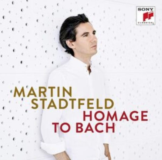 Martin Stadtfeld: Homage to Bach