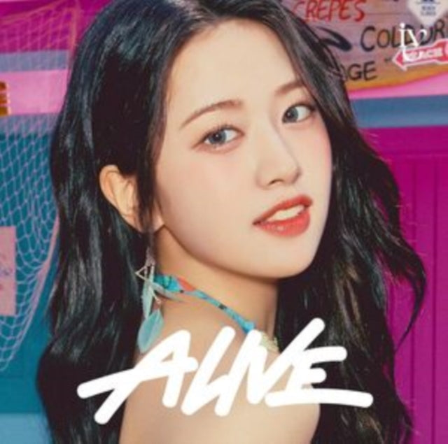 Alive (Yujin Ver.)