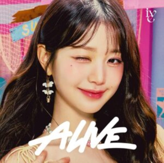 Alive (Wonyoung Ver.)
