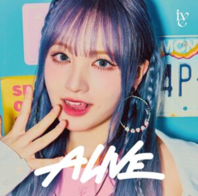 Alive (Liz Ver.)