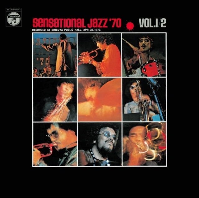 Sensational Jazz 70 Vols. 1-2
