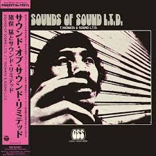 Sounds Of Sound L.T.D. (Clear Vinyl)