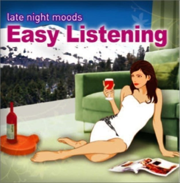 Late Night Moods Easy Listenin - OST