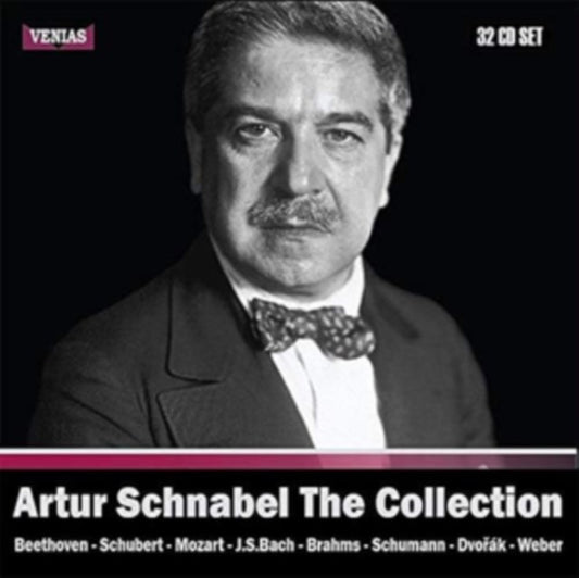 Artur Schnabel: The Collection