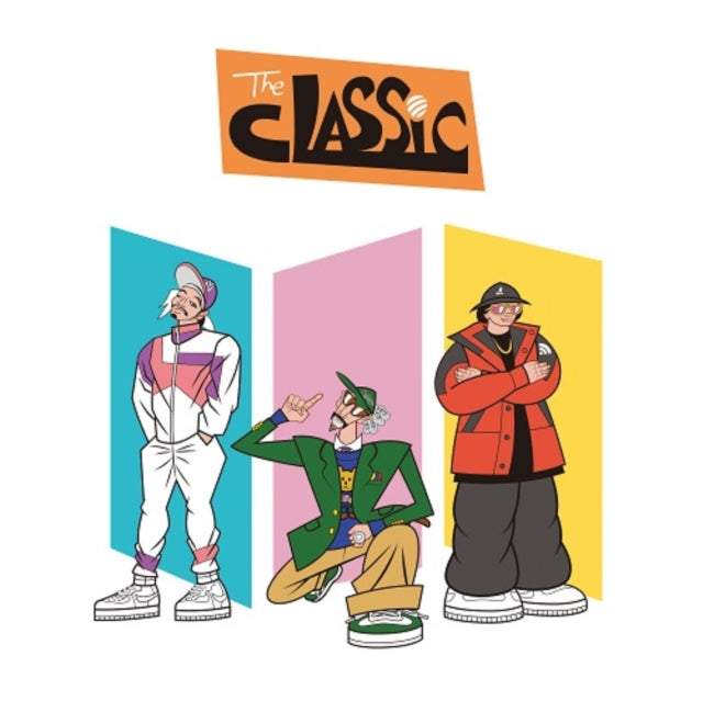 Classic (Feat. Zeebra & Rino)