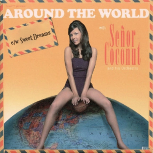 Around the World/Sweet Dreams