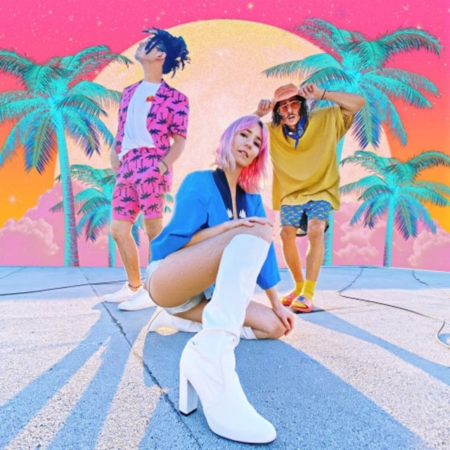 Bossa Nova Baby (Feat. Mi$Hnrz)/Bossa Nova Baby (Remix)