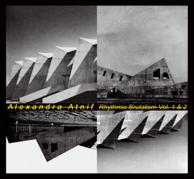 Rhythmic brutalism vol. 1 & 2