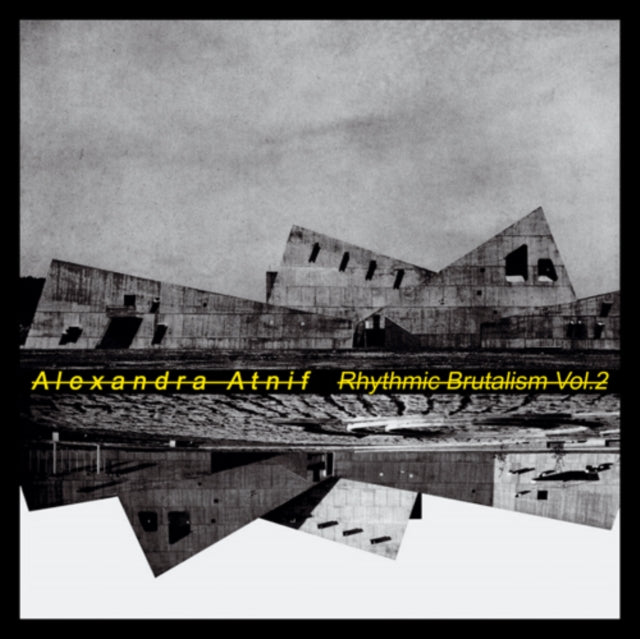 Rhythmic brutalism vol. 2