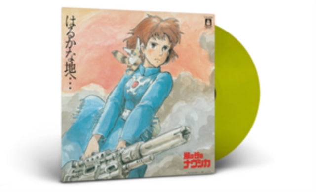 Nausicaa of the Valley of Wind