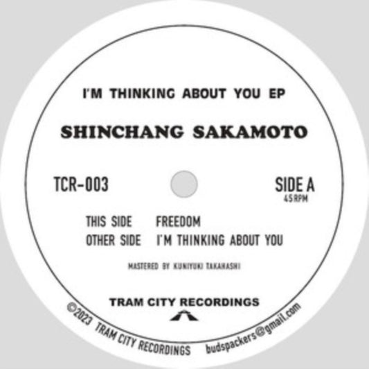 I'm Thinking About You EP
