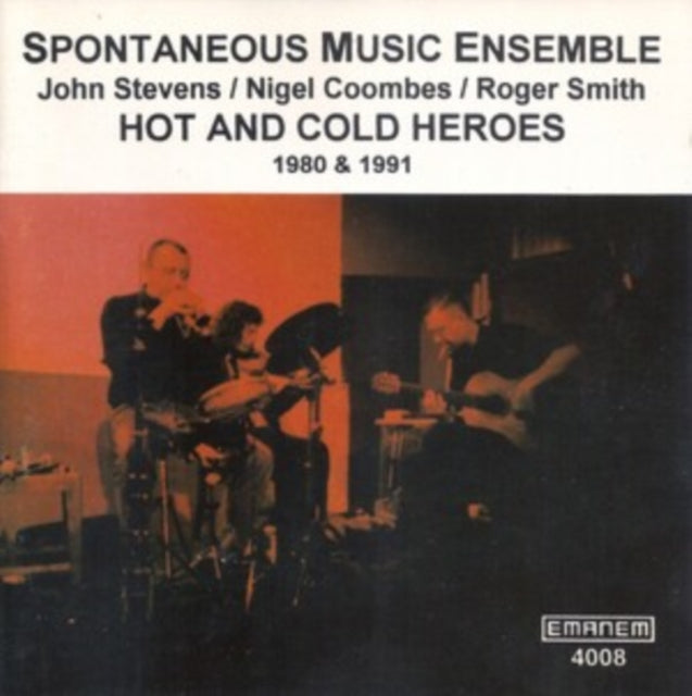 Hot and Cold Heroes 1980 & 1991