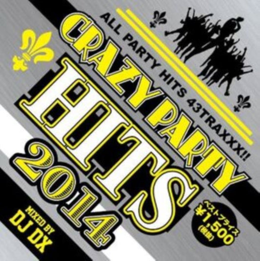 Crazy Party Hits 2014