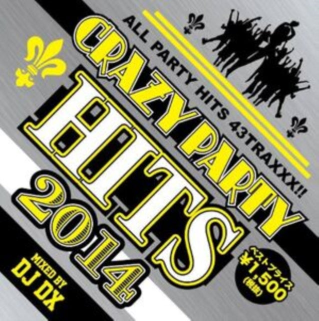 Crazy Party Hits 2014