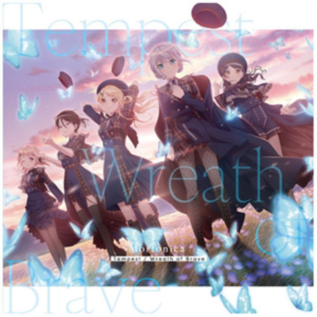 Tempest/Wreath of Brave