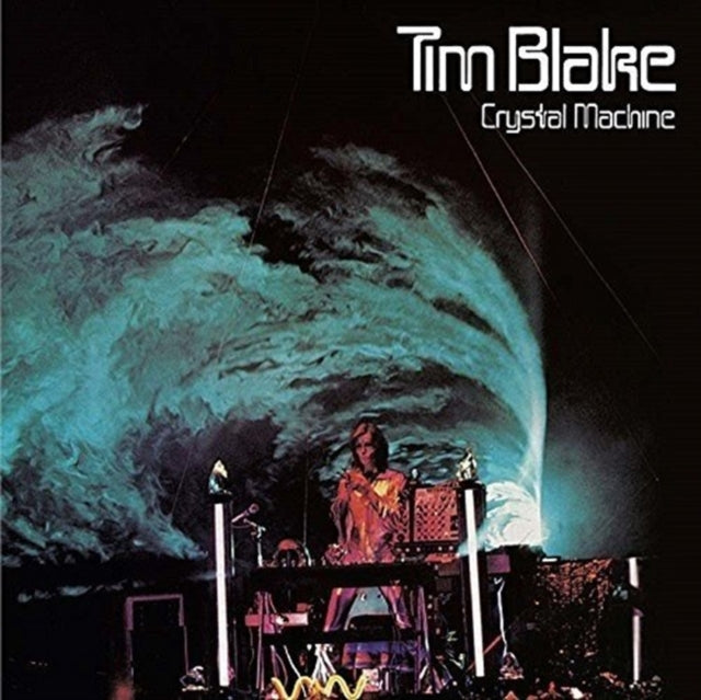 Crystal Machine (Blu Spec / Mini Lp Jacket / Bonus Track / 24Bit Remaster)